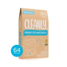 CleanlyEco Pásiky do umývačky, 64 dávok