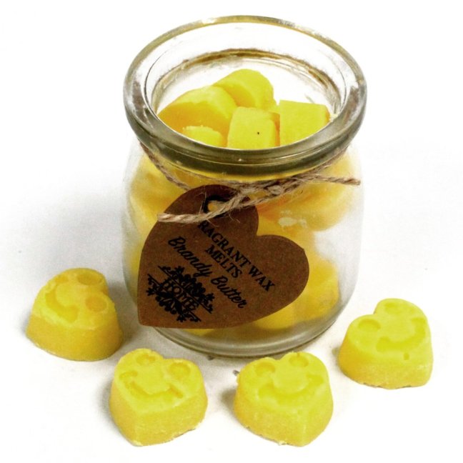Vonný vosk Sójový - Brandy Butter