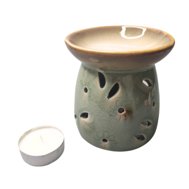 Aroma Lampa - Klasický Štýl - Machová