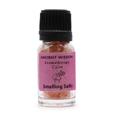 Aromaterapeutická Inhalačná Soľ - Pokoj