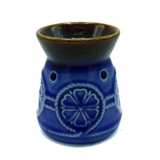 Klasická Aroma Lampa - Modrá