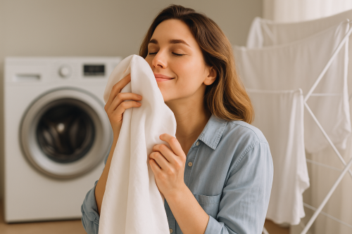 Voňavé pranie