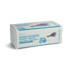 Greenatural Pracie tablety levanduľa 24 ks