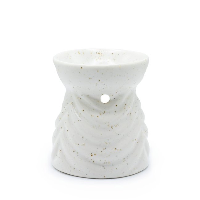 Aroma Lampa Geometrická - Ivory