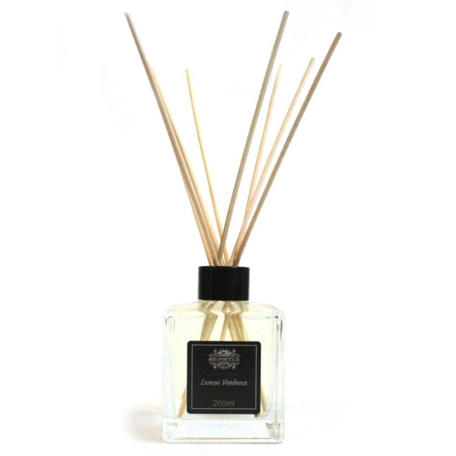 Aróma difuzér - Tyčinkový Lemon Verbena