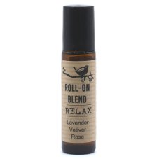 A&Cat 10ml Roll On Zmes Esenciálnych Olejov - RELAX