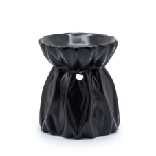Aroma Lampa Geometrická - Čierna