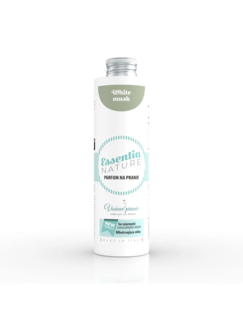 Parfém na pranie WHITE MUSK - Objem: 250ml