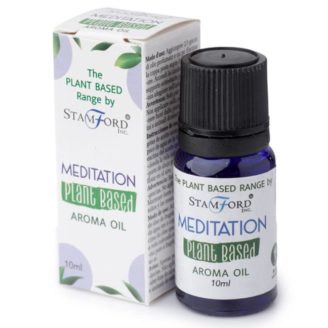 Stamford Rastlinný Aroma Olej - Meditácia