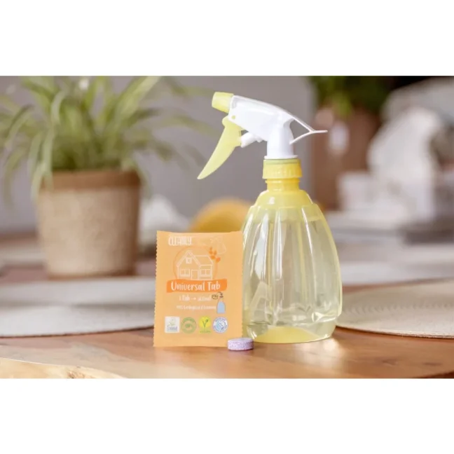CleanlyEco čistiaca tableta - UNIVERZAL