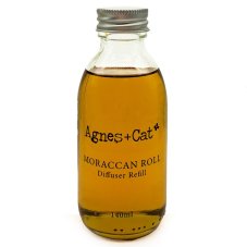 140ml Náplň do Vonného Difuzéra - Marocká Rolka