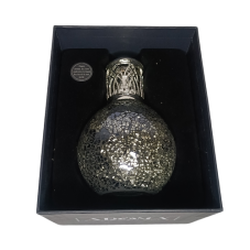 Katalytická lampa Aroma Accessories - Black Silver