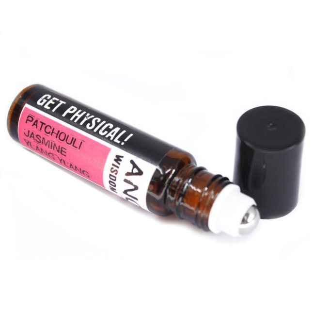 10ml Roll On Zmesi Esenciálnych Olejov - Túžba!