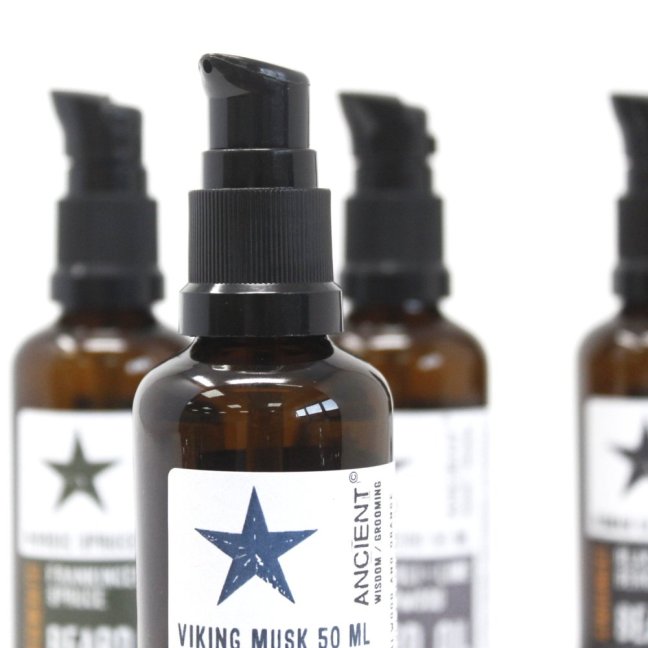 Olej na Bradu - Severský Smrek - Regeneruj! 50ml