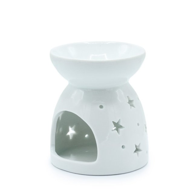 Aroma Lampa Anjel - Biela