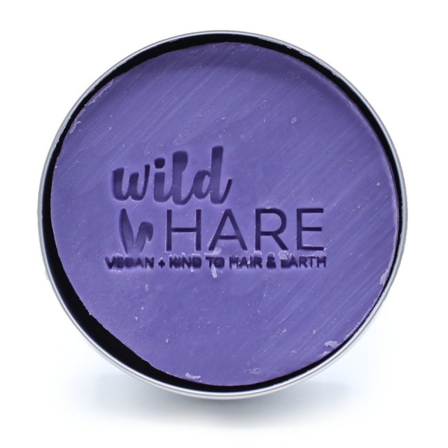 Wild Hare Tuhý Šampón 60g - Orchidea