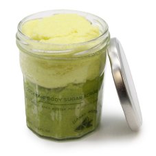 Vonný Cukrový Telový Peeling- Mojito 300g