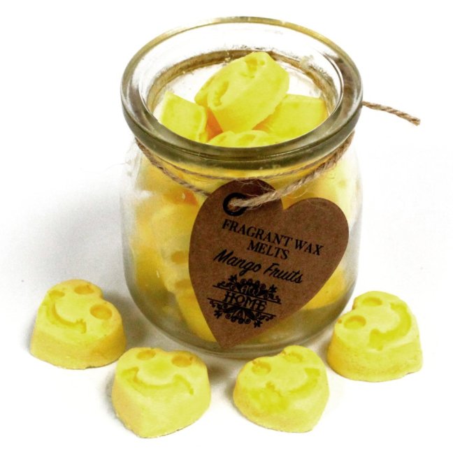 Vonný vosk Sójový - Mango Ovocie