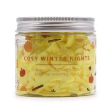 Šľahané Mydlo - Príjemné Zimné Noci 120g