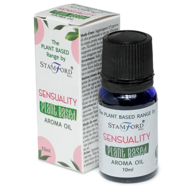 Stamford Rastlinný Aroma Olej - Zmyselnosť
