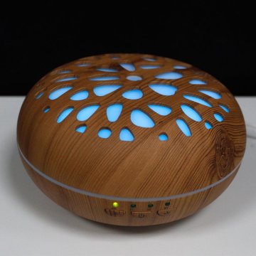 Elektrické aroma difuzéry - Farba - Bronzová
