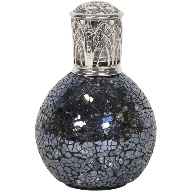Katalytická lampa Aroma Accessories - Black Silver