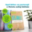 CleanlyEco Pracie pásiky na 32 praní s vôňou Fresh Forest