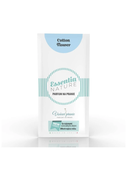 Parfém na pranie COTTON FLOWER - Objem: 250ml