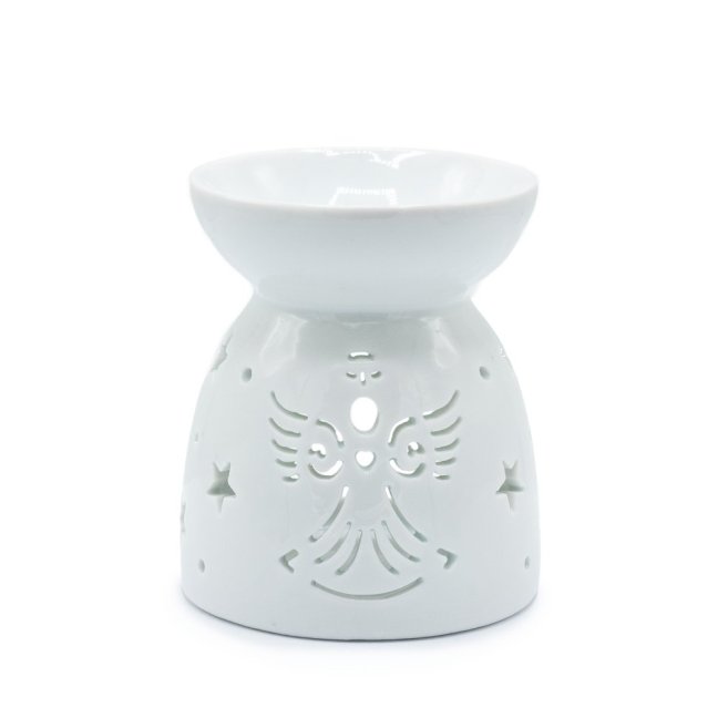Aroma Lampa Anjel - Biela