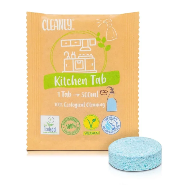 CleanlyEco čistiaca tableta - KUCHYŇA