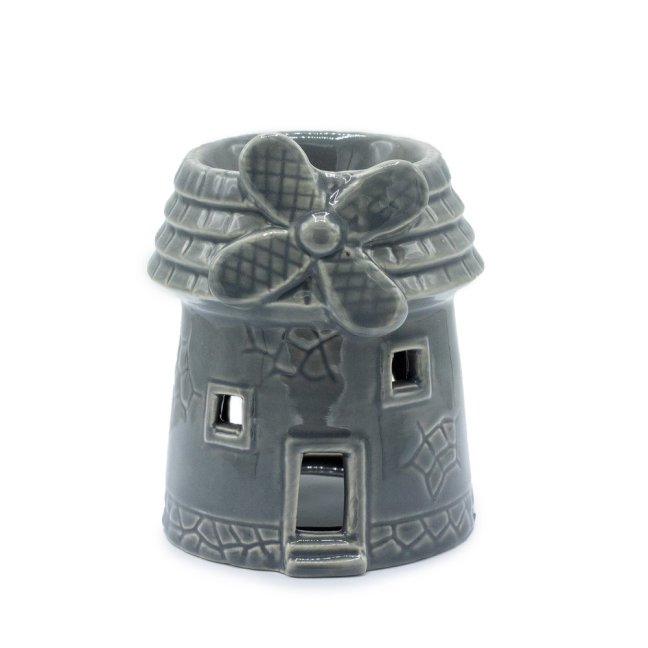 Aroma Lampa Veterný Mlyn – Šedá