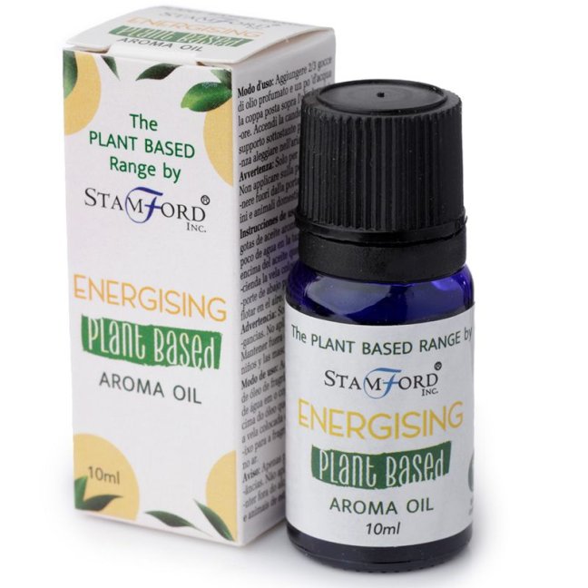 Stamford Rastlinný Aroma Olej - Energia