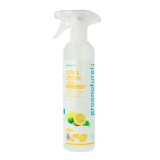 Greenatural Čistič na sklo a zrkadlá citrón 500 ml