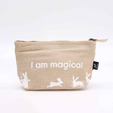 Jutové Hop Hare Vrecúško - I am Magical