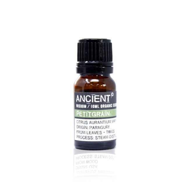 Ancient Wisdom Esenciálny Olej BIO - Petigrain 10ml