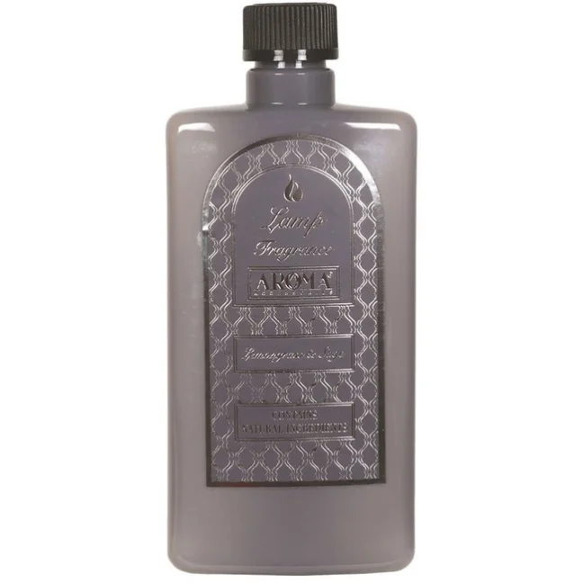 Olej do katalytickej lampy Aroma Accessories- 500 ml - Vôňa: Lemongrass Sage - Citronela a šalvia