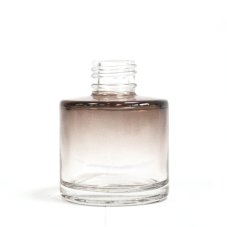 Oválna Fľaša na Difúzor - Ombré - 50 ml