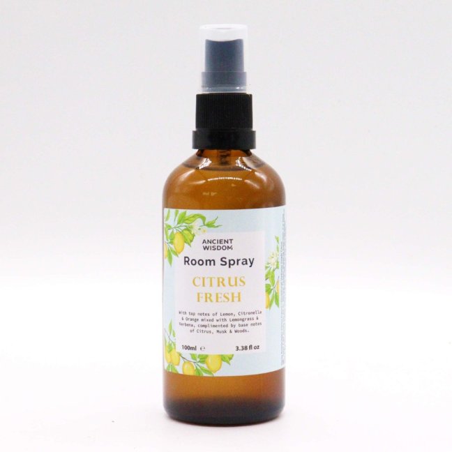 Home Fresh Izbový Sprej - Čerstvé Citrusy 100ml