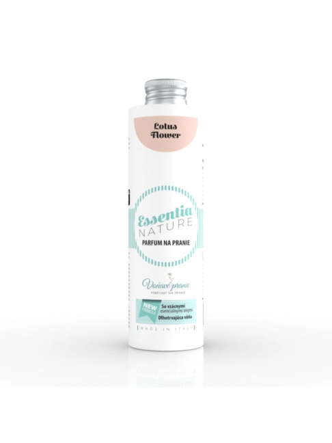 Parfém na pranie LOTUS FLOWER - Objem: 20ml
