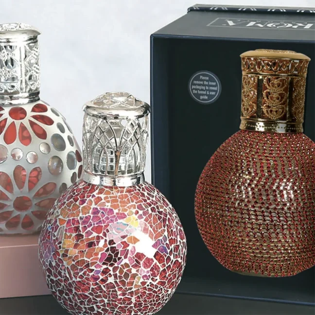 Katalytická lampa Aroma Accessories - Pearl Lustre