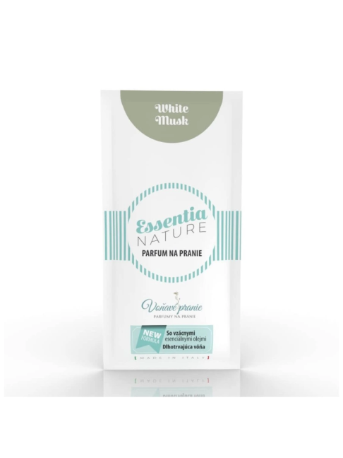 Parfém na pranie WHITE MUSK - Objem: 250ml