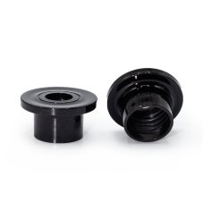 Uzáver Difúzora 28 mm - Čierny Plast, Tvar T