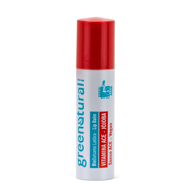 Greenatural Balzam na pery s vitamínmi ACE BIO 5,7 ml