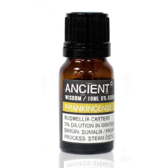 Ancient Wisdom Esenciálny Olej - Kadidlo 5%