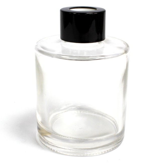 Okrúhla Fľaša na Difúzor - 150 ml