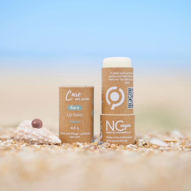 Pandoo Balzam na pery Vegan 4,8 g