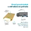 CleanlyEco Pracie pásiky na 32 praní s vôňou Fresh Forest