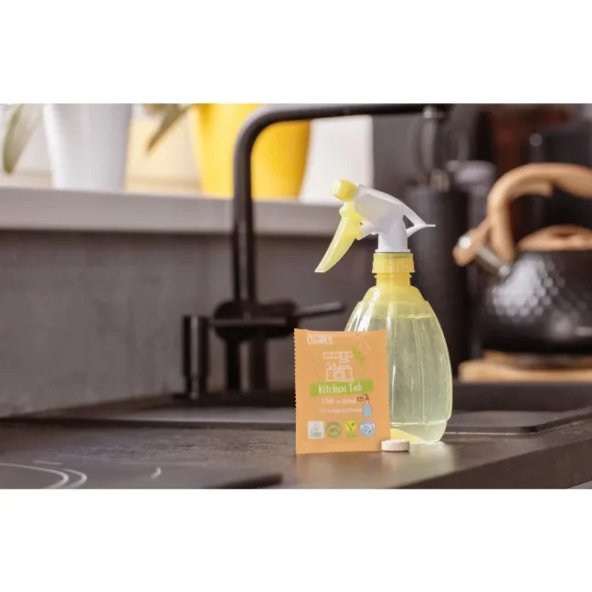 CleanlyEco čistiaca tableta - KUCHYŇA