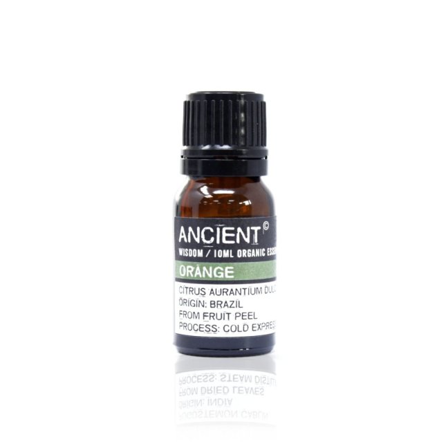 Ancient Wisdom Esenciálny Olej BIO - Pomaranč 10ml