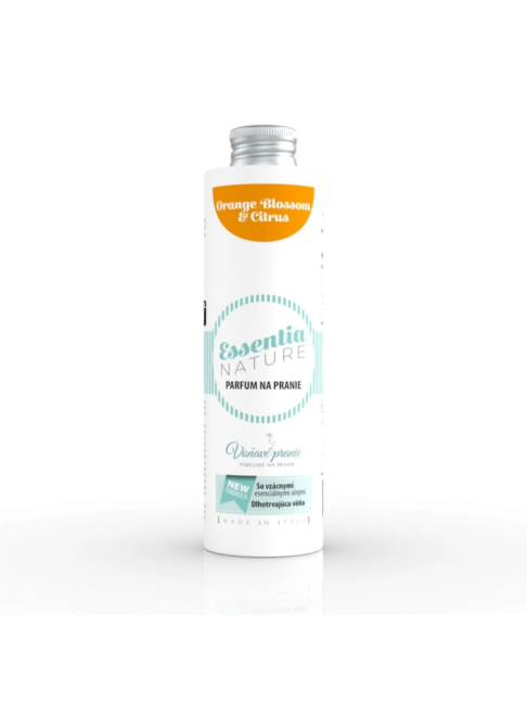 Parfém na pranie ORANGE BLOSSOM & CITRUS - Objem: 250ml